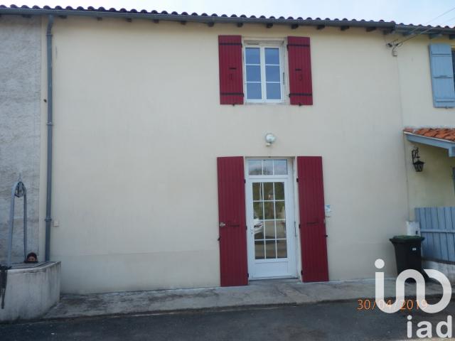 Maison vente à Saintes