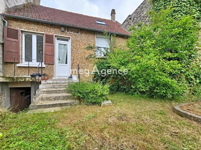 Maison vente à Mantes-la-Jolie, Bouafle