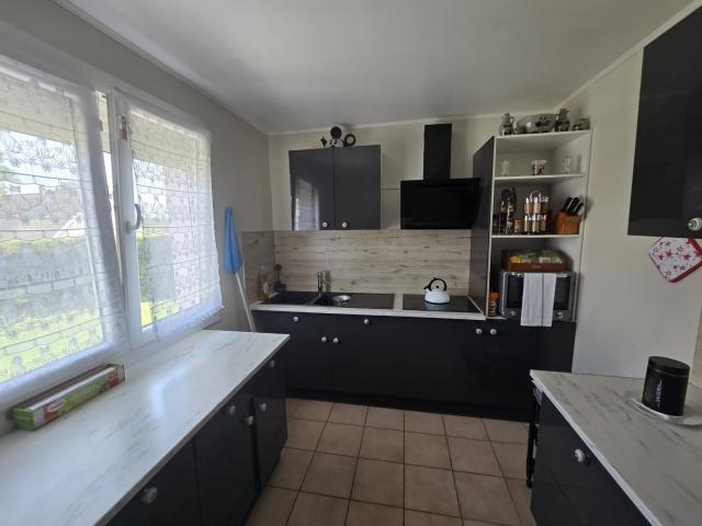 Maison vente à Abbeville, Friville-escarbotin
