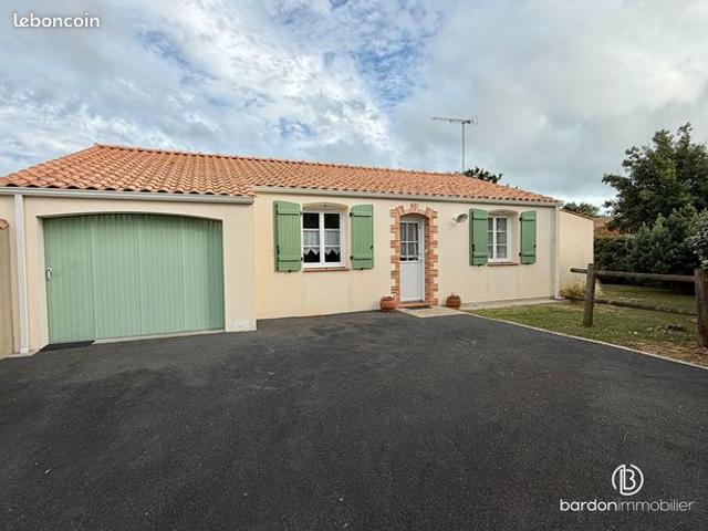 Maison vente à Les Sables-d'Olonne, Notre-dame-de-monts