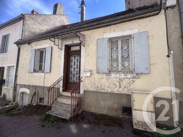 Maison vente à cité de la sablière, Clamecy