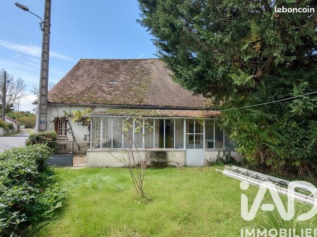 Maison vente à Montmorillon, La Trimouille
