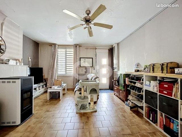 Maison vente à Clermont, Bury