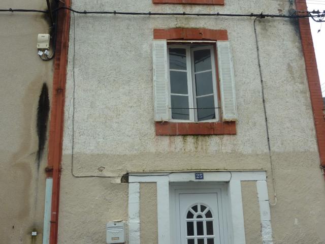 Maison vente à Montmorillon