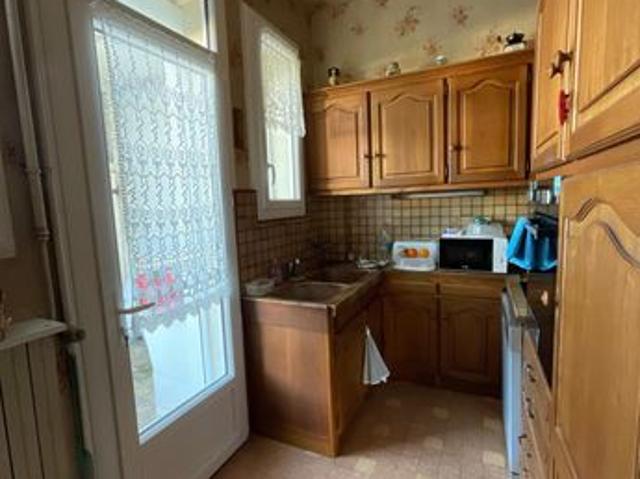 Maison vente à Vierzon