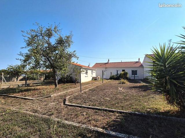 Maison vente à Les Sables-d'Olonne, Saint-hilaire-de-riez