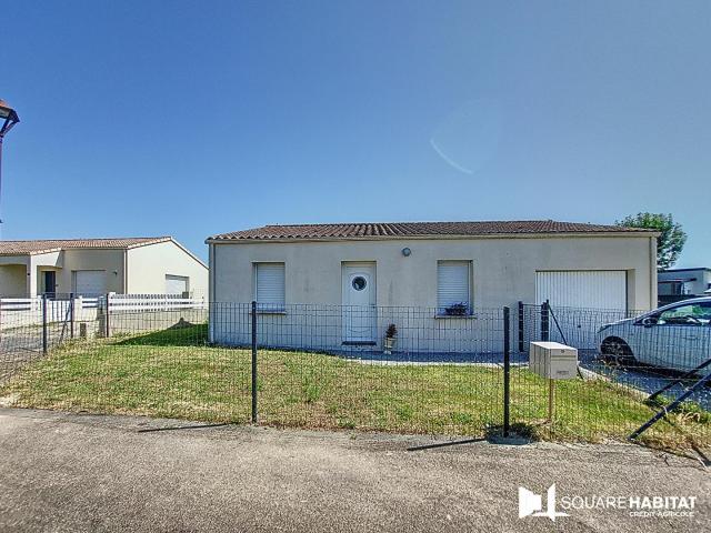 Maison vente à Beaufou