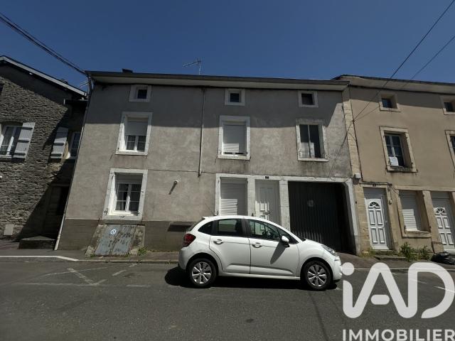 Maison vente à Neufchâteau, Darney