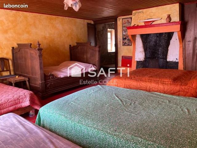 Maison vente à Neufchâteau, Romain-aux-bois