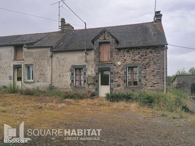 Maison vente à Redon, Bretagne