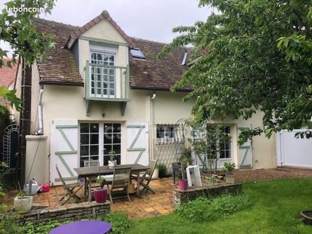Maison vente à Vendôme, La Chapelle-vicomtesse