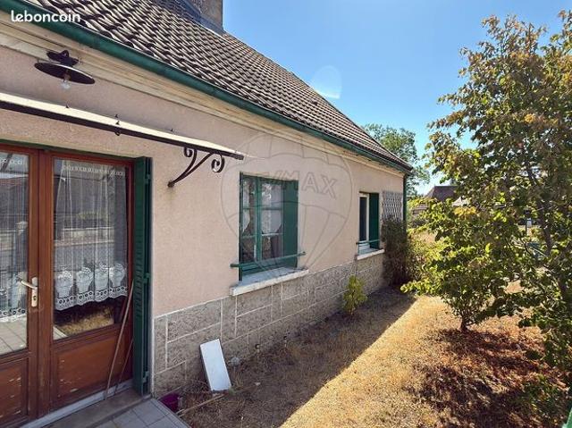 Maison vente à Moulins, Gannay-sur-loire
