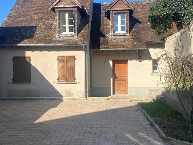 Maison location à Orléans, Châteauneuf-sur-loire