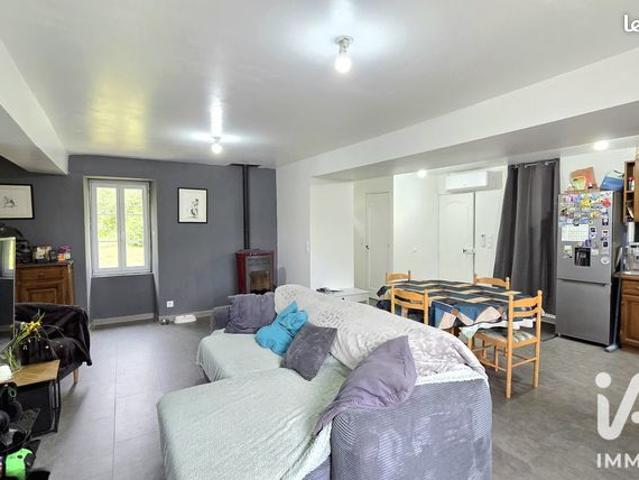 Maison vente à Nontron, Chaleix
