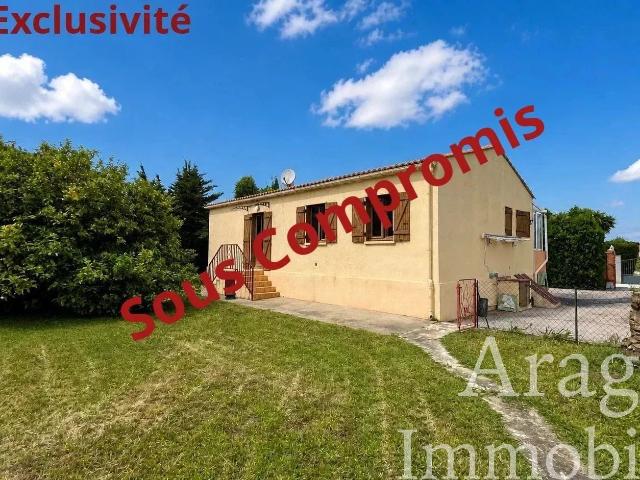 Maison vente à Perpignan, Bompas