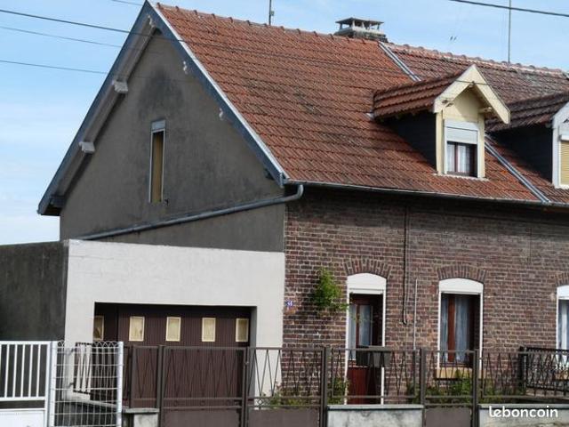 Maison vente à Laon, Beautor