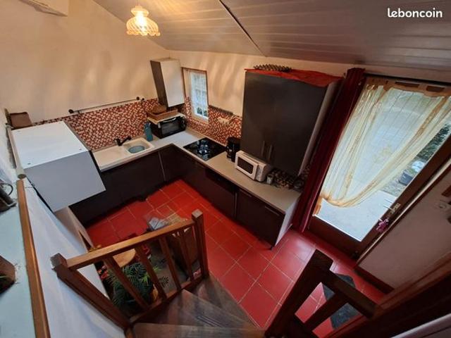 Maison vente à Vervins, Harcigny