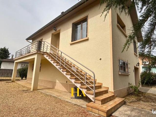 Maison vente à Valence, Chatuzange-le-goubet
