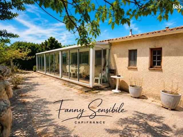 Maison vente à Aix-en-Provence, Trets