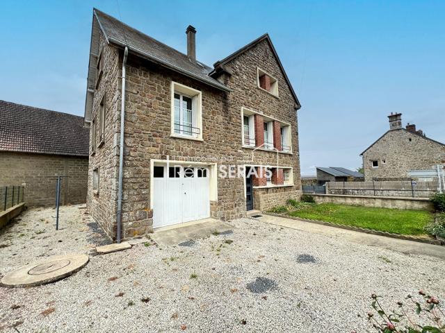 Maison vente à Argentan, La Fresnaye-au-sauvage