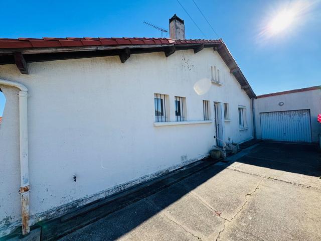 Maison vente à Saintes, Saujon