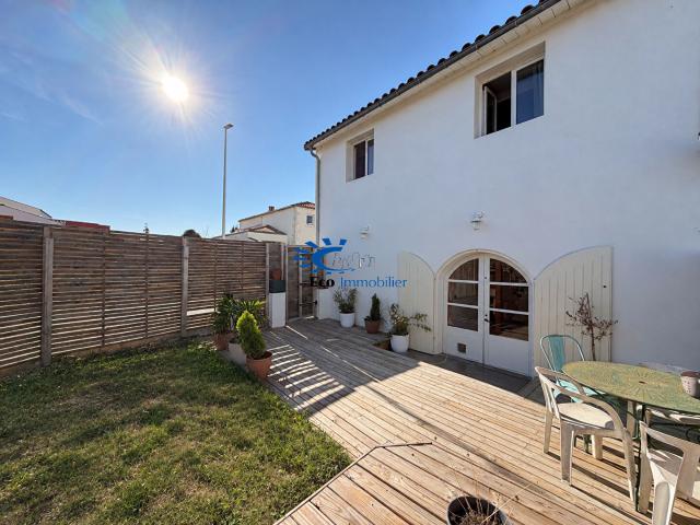 Maison vente à La Rochelle, Dompierre-sur-mer
