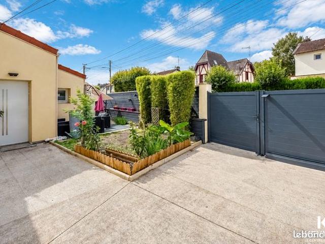 Maison vente à Pontoise, Parmain