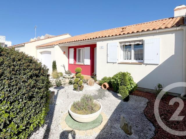 Maison vente à Les Sables-d'Olonne, Saint-hilaire-de-riez
