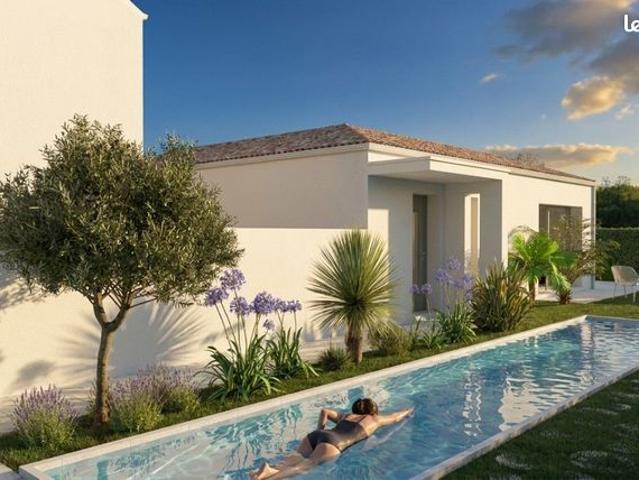 Maison vente à Saintes, Meursac
