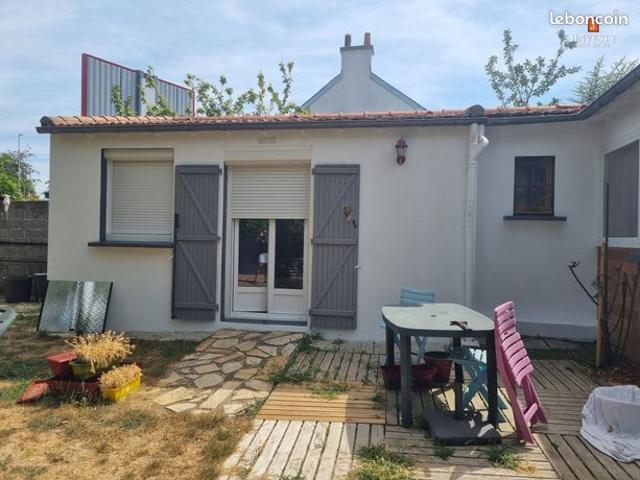 Maison vente à Lorient, Bretagne
