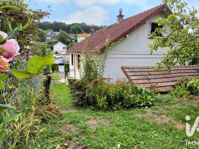 Maison vente à Dieppe, Saint-saëns