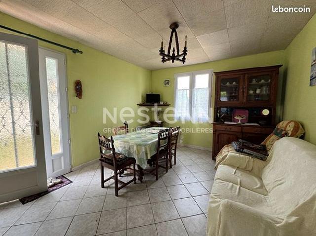 Maison vente à Rochefort, Port-des-barques