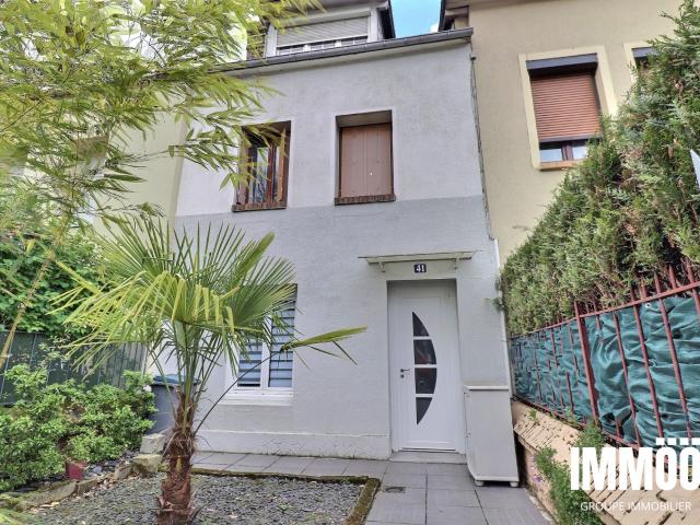 Maison vente à Rouen, Maromme