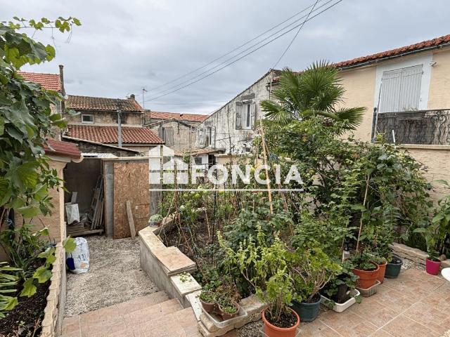 Maison vente à La Croix Brandet, Angoulême