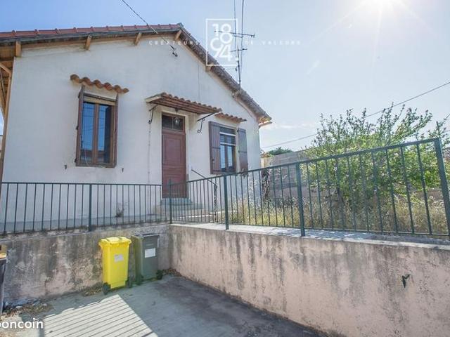 Maison vente à Marseille
