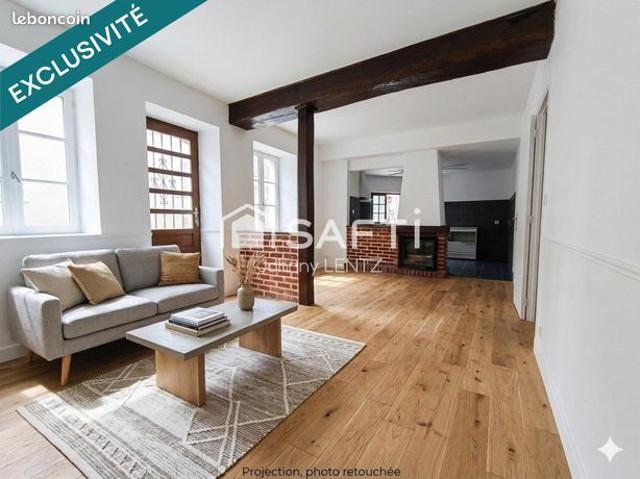 Maison vente à Tours, Thilouze