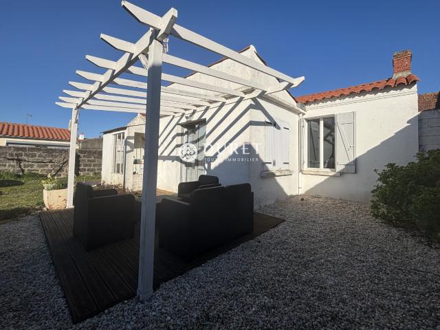 Maison vente à Les Sables-d'Olonne, Beauvoir-sur-mer