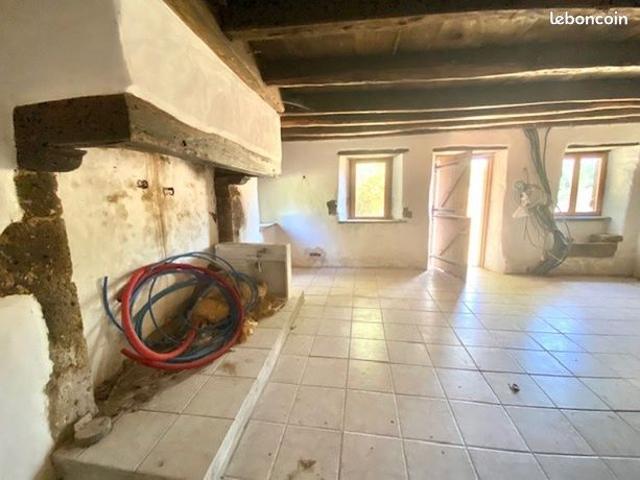 Maison vente à Rochechouart, Videix