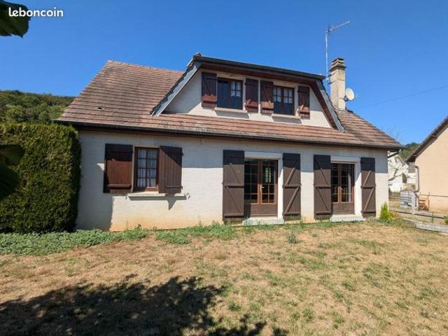Maison vente à Compiègne, Berneuil-sur-aisne