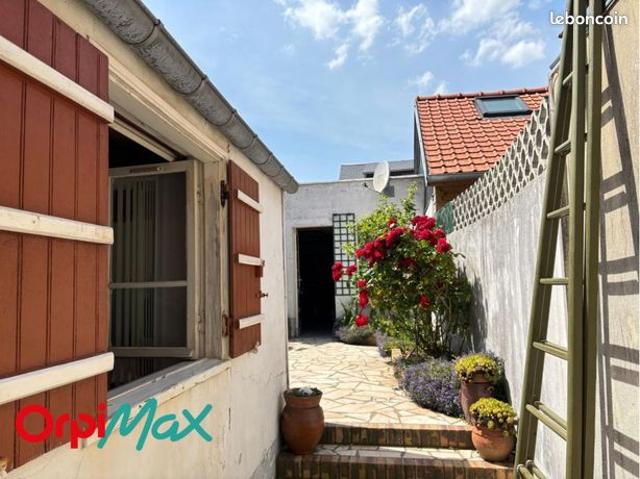 Maison vente à Abbeville, Le Crotoy