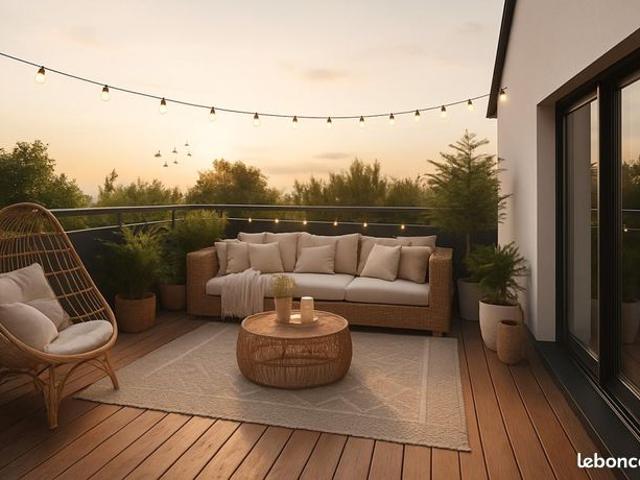 Appartement vente à Saverne, Berstett