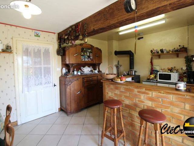 Maison vente à Louhans-Châteaurenaud, La Chapelle-saint-sauveur