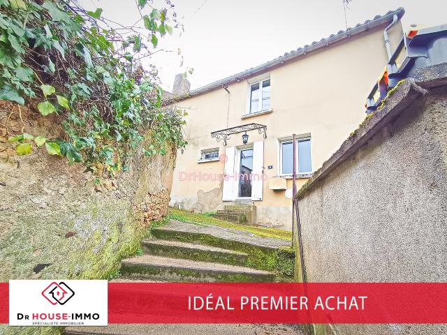 Maison vente à Bressuire, Saint-jean-de-thouars