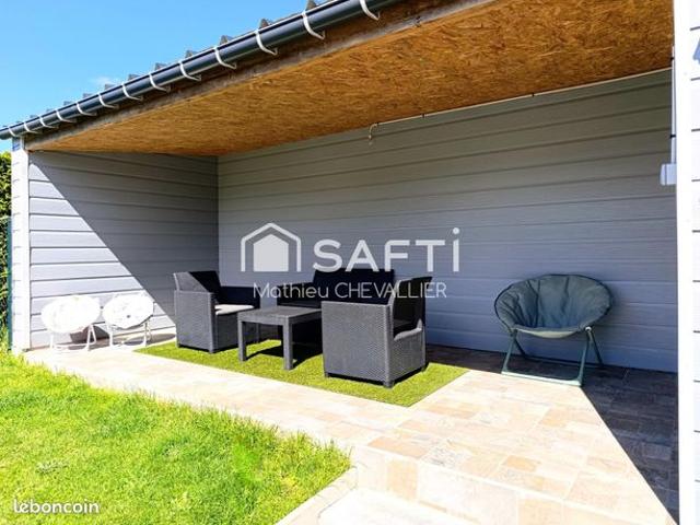 Maison vente à Abbeville, Friville-escarbotin