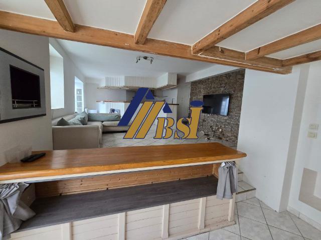 Maison location à Brest, Bretagne