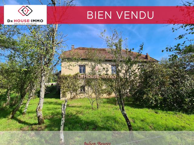Maison vente à Montbéliard, Pompierre-sur-doubs