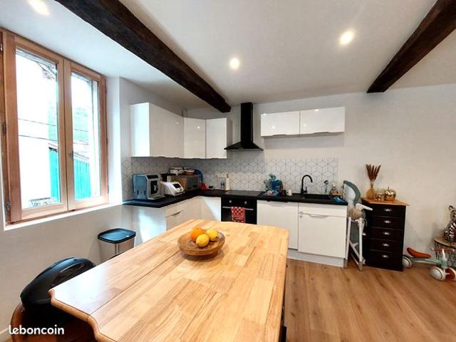 Maison vente à Montauban, Saint-antonin-noble-val