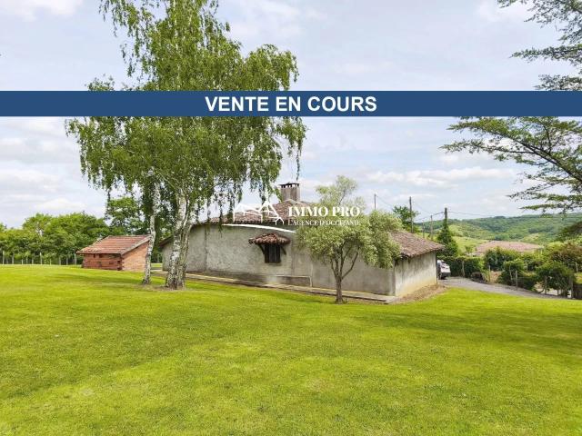 Maison vente à Saint-Gaudens, Puymaurin