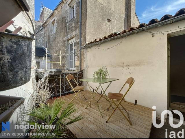 Maison vente à La Rochelle, Porte Royale