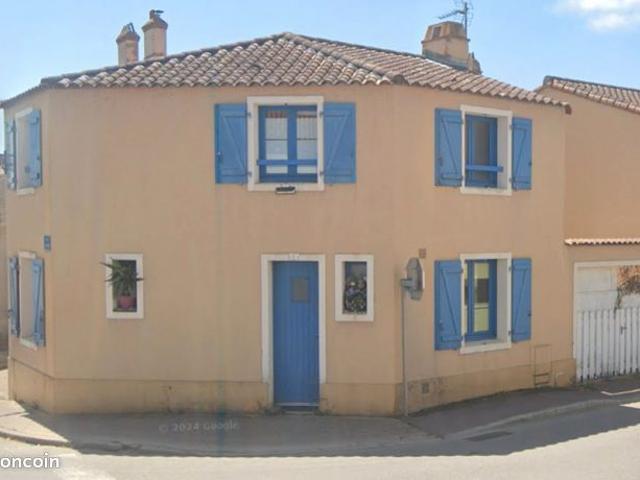 Maison vente à Talmont-saint-hilaire